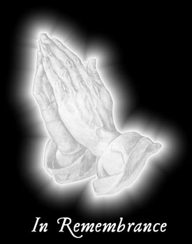 Our lights will always shine bright for you, whether here with us or with God, up in Heaven