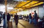 Terminal de Buses rurales