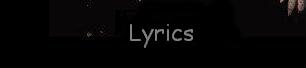 Lyrics