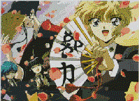 CLAMP school characters
