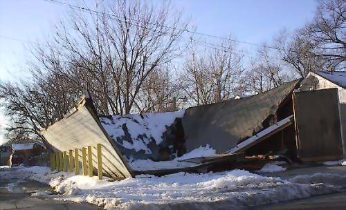 OOOPS!?! It's a good thing those crash posts are there