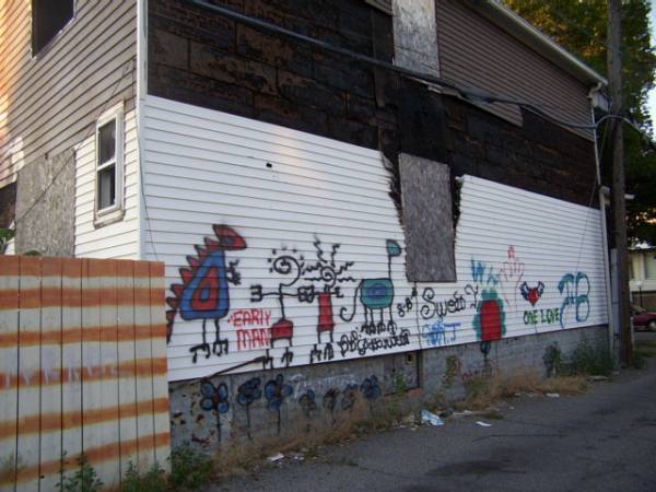 There aren't many toasties in Hamtown