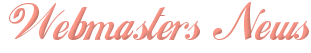 Webmasters Resources