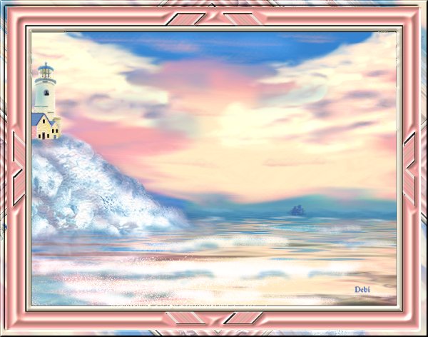 Ever Vigilant: Lighthouse