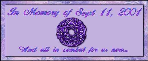 Prayers for them all from The Olde Way