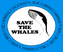 Save the Whales