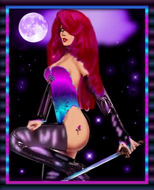 The Goddess welcomes you!