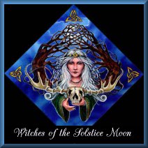 Witches of the Solstice Moon