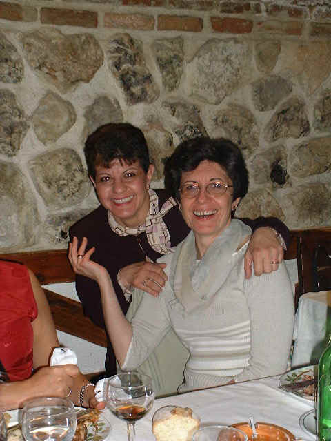 Las Hermanitas Pattarone