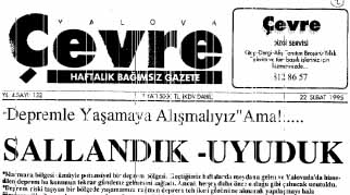 Cevre Gazetesi 1995