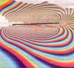 uydu ile Izmit depremi InSAR cozumlenmesi