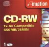 (Imation CDRW)   