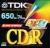 (TDK CDR)   