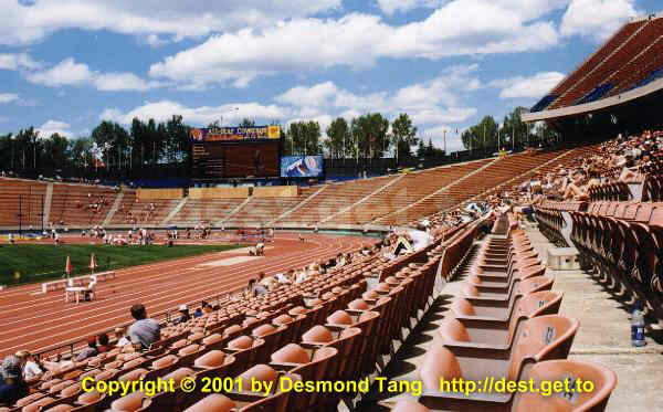 (Commonwealth Stadium photo)   