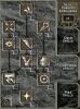 (Diablo II Skill Tree-lightning)   