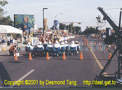 (8th IAAF Championships photo Men 50 km Race Walk 06)   