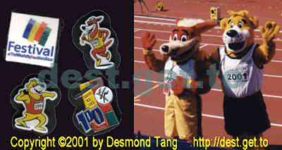 (Tracker and Fielder pins)