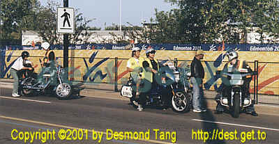 (8th IAAF Championships photo Women Marathon 01)   