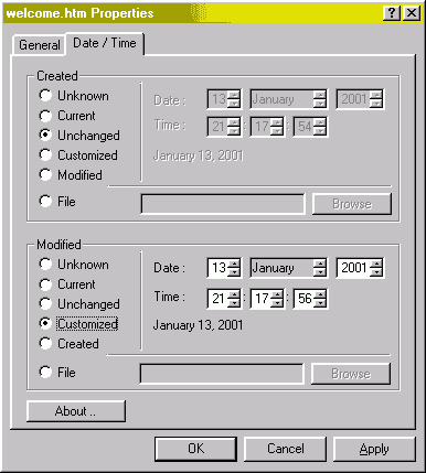 (screenshot Date Time)   