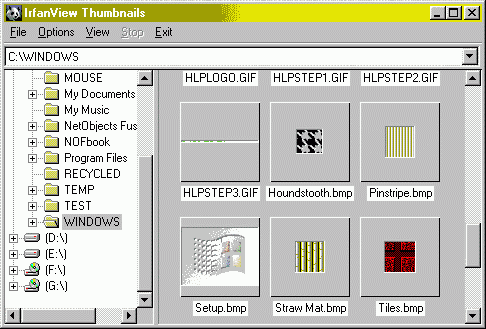 (screenshot IrfanView)   