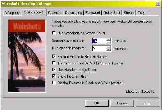 (screenshot Webshots)   