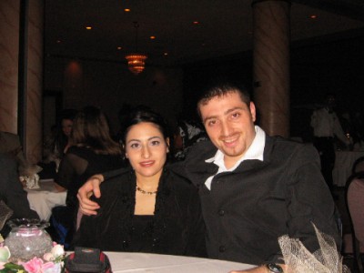 Ahmad & Nadia's Wedding - Sept 2003