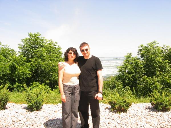 Niagara Falls - July 2003