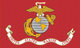 US Marine Corps Flag