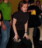 Esperantistoj jes havas ritmon