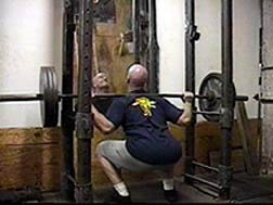 squat picture