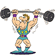 Picture of Weightlifter