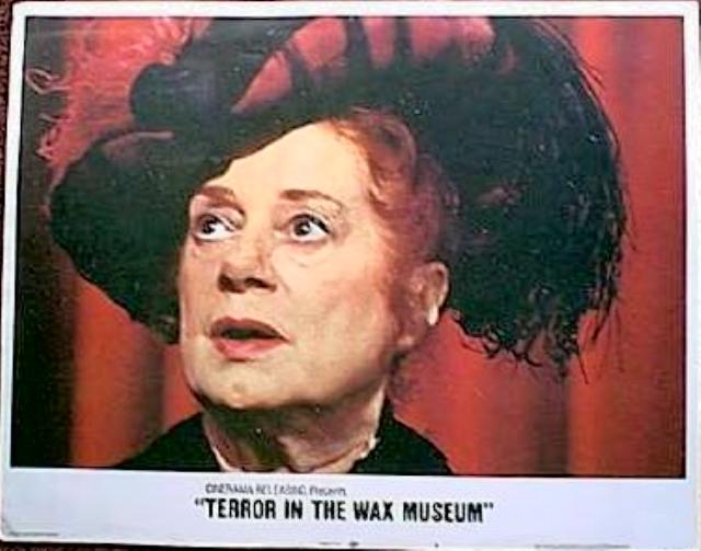 Elsa Lanchester as Julia