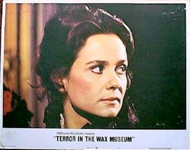 Nicole Shelby as Meg (Lobby Card #5 from the 11 x 14 set)