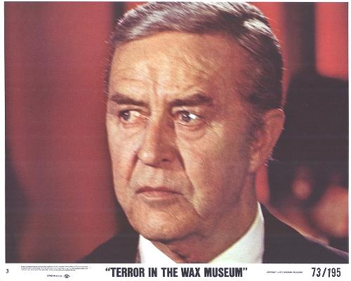 Ray Milland as Flexner