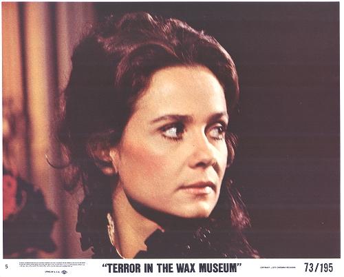 Nicole Shelby as Meg (Lobby Card #5 from the 8 x 10 set)