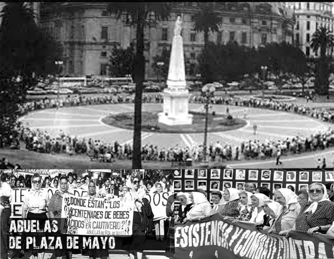 Abuelas de la Plaza de Mayo