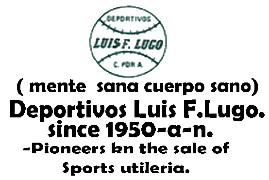 Facebook Deportivos Luis F Lugo
