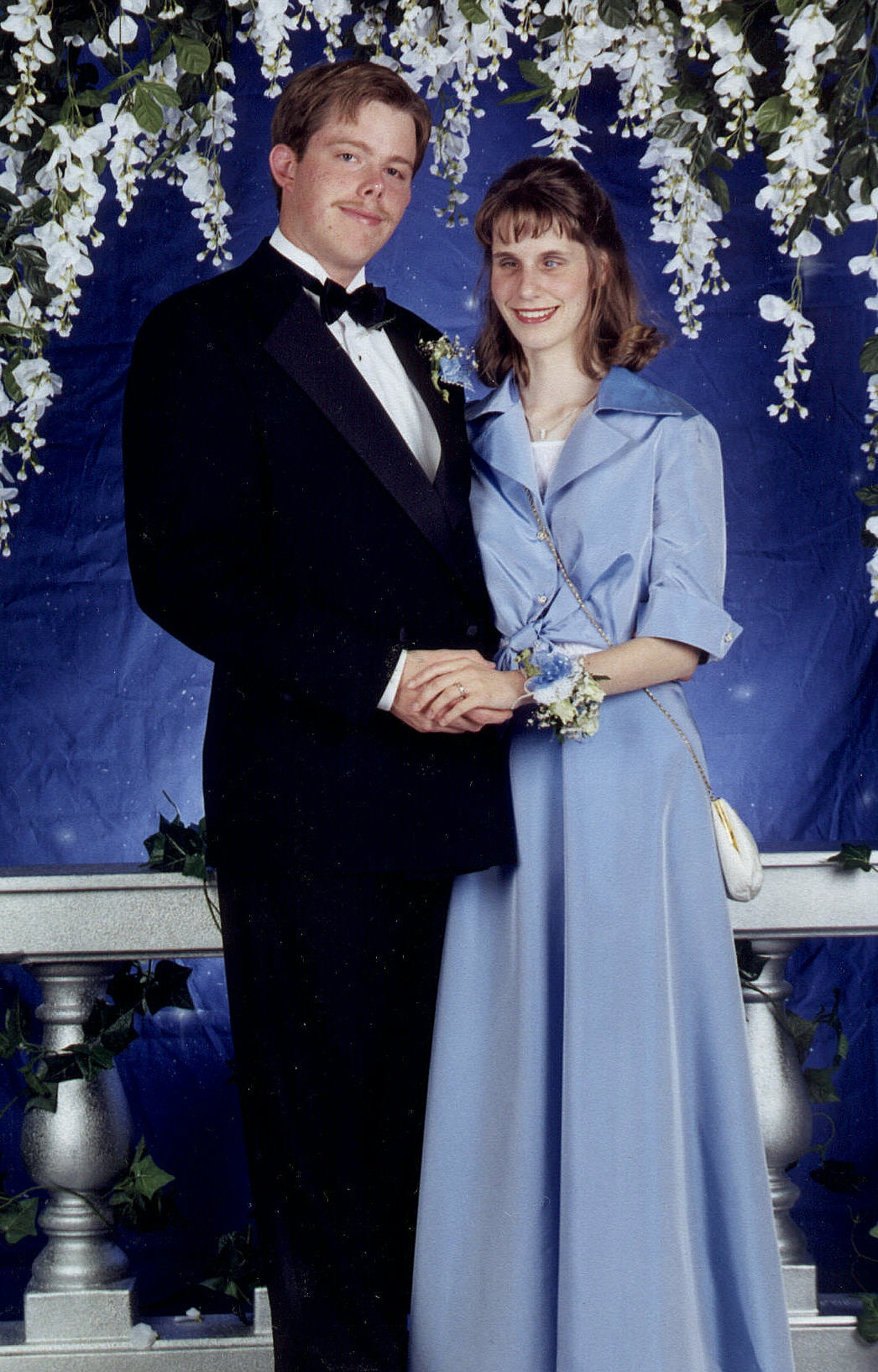 The Two Of Us At Prom