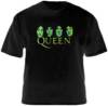 Queen (Green Face)