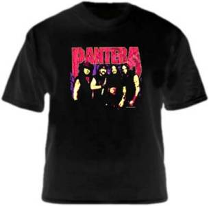 Pantera (Backstage)
