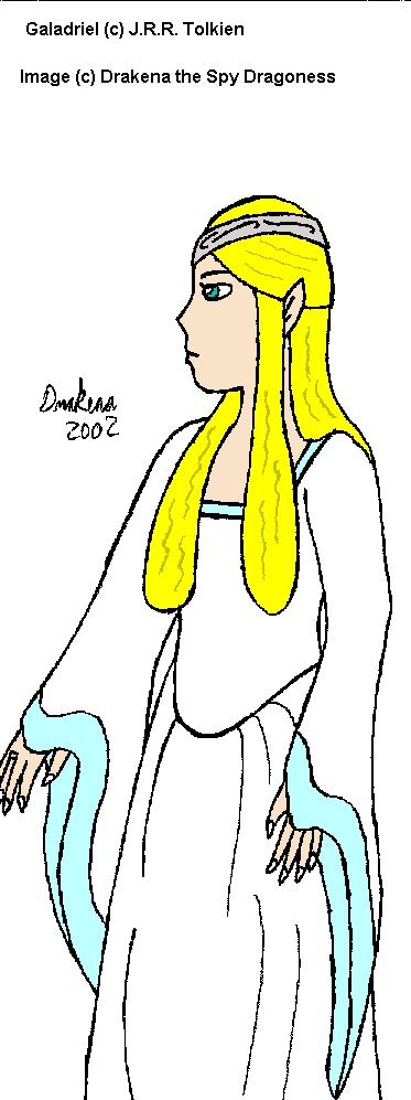 Lady Galadriel