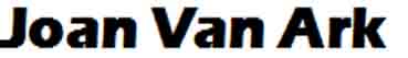 Joan Van Ark