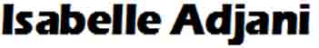 Isabelle Adjani