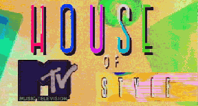 CINDY CRAWFORD MEMORIA DIGITAL PROGRAMAS ON TV HOUSE OF STYLE MTV