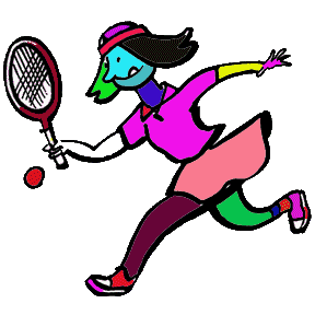 TENISTAS DOBLES Y SENCILLOS WORLD TOUR