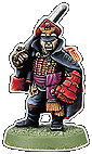Imperial Guard commissar.