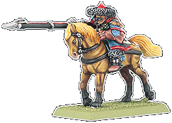 Atillain roughrider. 