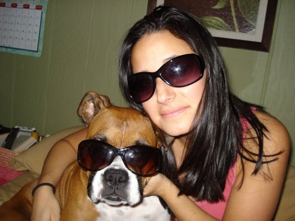 Picture of Bailey and I