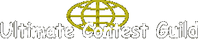 The Ultimate Contest and Giveaway Guild! Logo