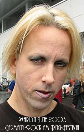 TGAOG - He's Blonde, but he needs to Smile!